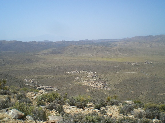 Mt. Ryan Summit