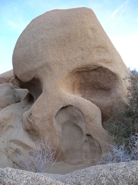 Skull Rock