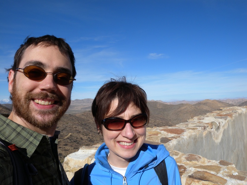 We're at the Lost Horse Mine!