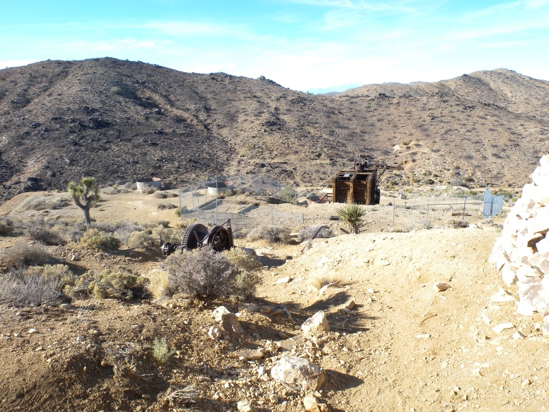 Lost Horse Mine Trail