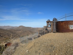 Lost Horse Mine