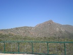 South Fortuna from the Visitor Center