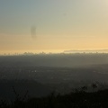 San Diego at dusk