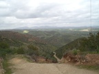 Atop the Fortuna Saddle