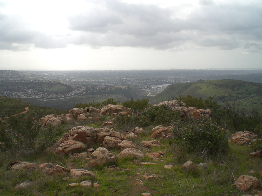 Rocks and Suburbs