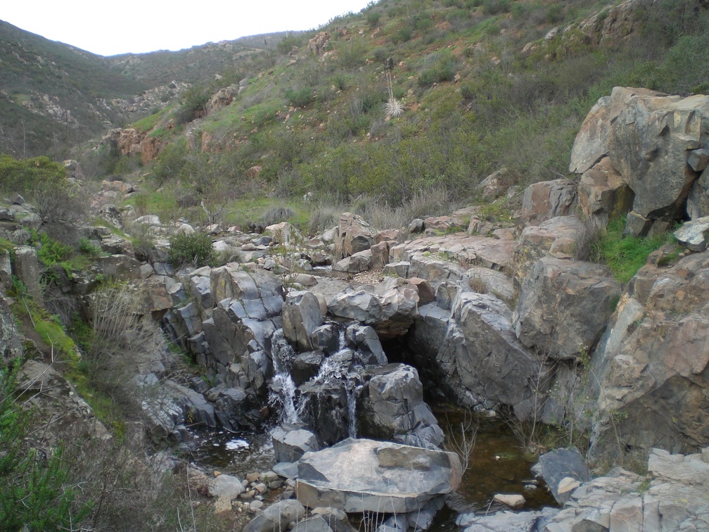 Water in the Desert