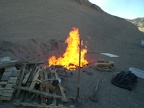 Pit Fire!