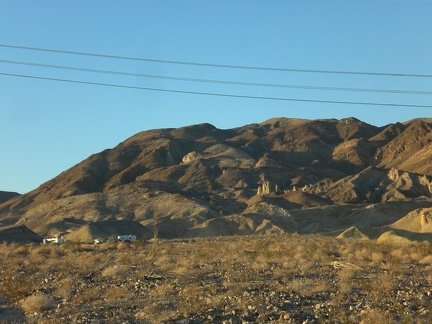 Campground from the Distance