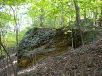 Pitted Rock