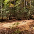 Fall in Hocking Hills