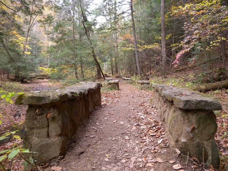 Stone Bridges