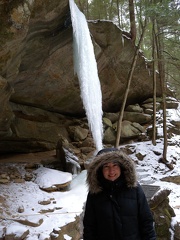 Christy's at Old Man's Cave