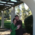 Lyndsay & Chris at the Presidio
