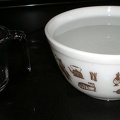 Bowl & Measuring Cup