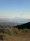 Mountain, City, Ocean II