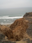 Rocks and waves