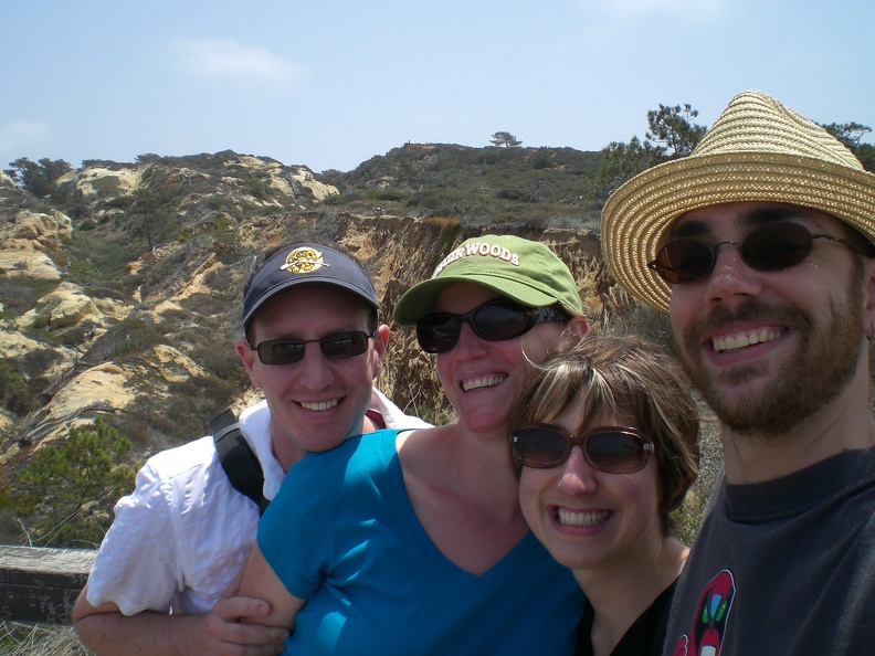 Backlit at Cabrillo