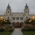 IPJ at Dusk