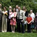 Bride's Family