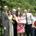 Bride's Family