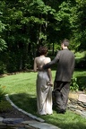 Bride Groom to Receiving Line