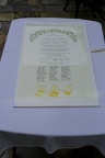 Wedding Certificate