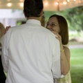 Alice and Wilson dancing