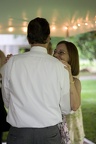 Alice and Wilson dancing