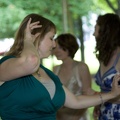 Robin Dancing