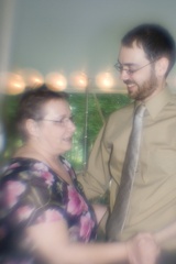 Groom and Mother-in-Law Dance