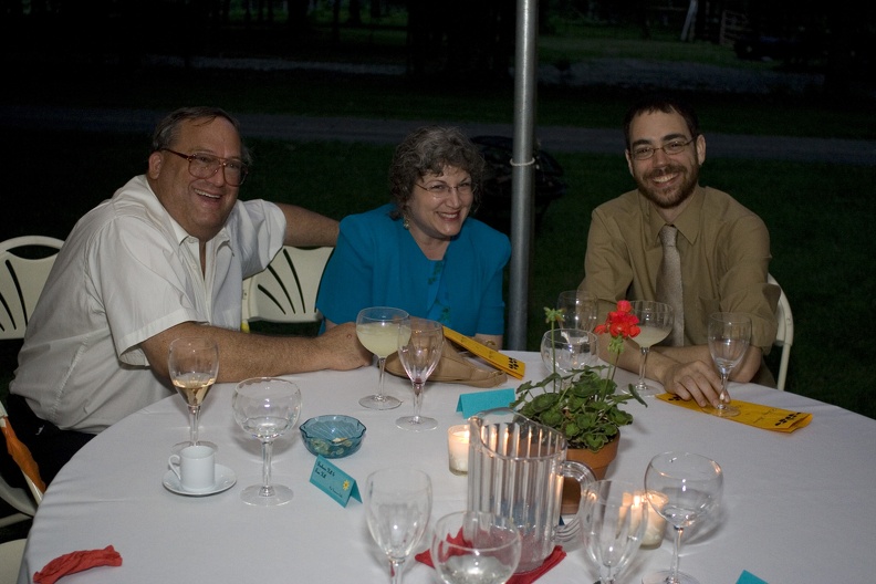 Dan, Jody and Chris