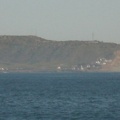 Cabrillo from the Sea