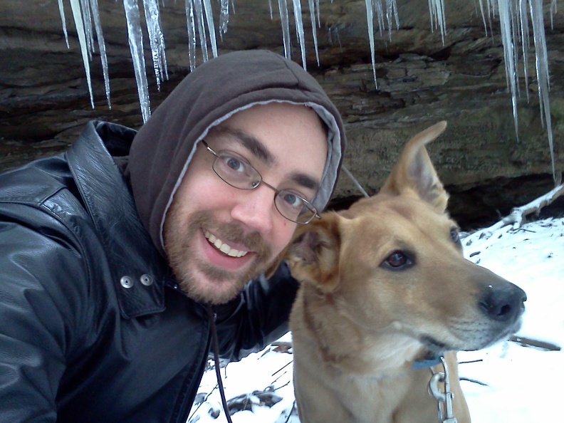 Lucy is not so much for the self portraits. flickr-ginsnob-6702781253.jpg