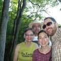 We're at Congaree National Park!