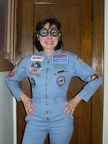 Astronaut Christy