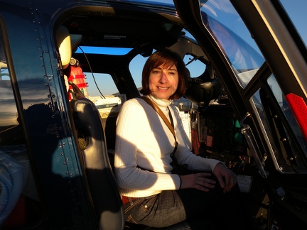 Pilot Christy