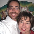 Before we headed to an OTR concert