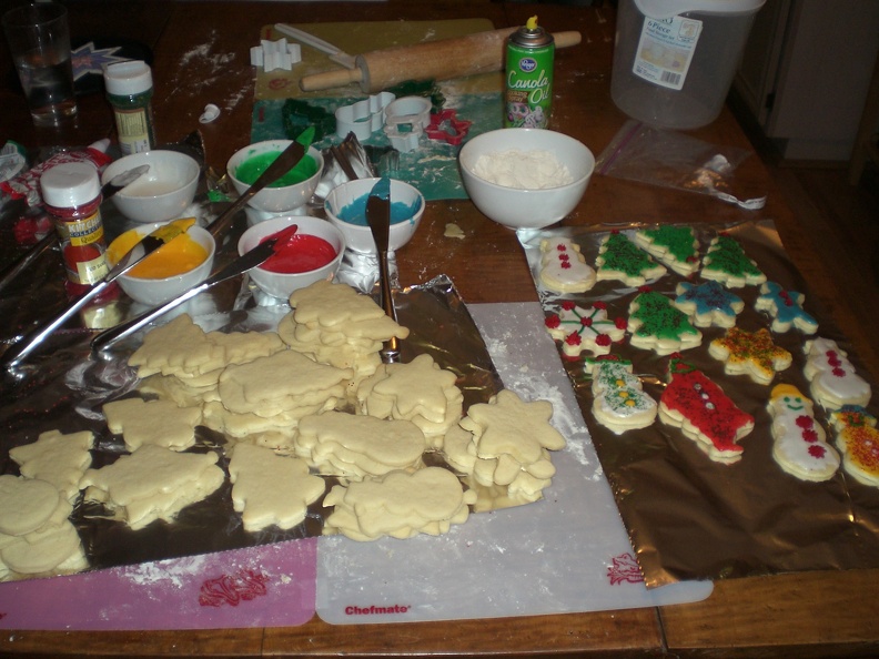 The Frosting Station