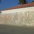 Wall on Mission Bay