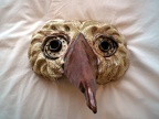 Bird Mask (front)