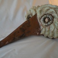 Bird Mask (left)