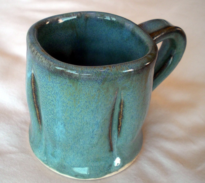 Blue Mug