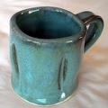 Blue Mug