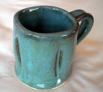 Blue Mug