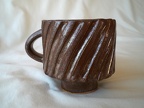 Carved Mug