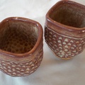 Textured Tea Bowls (inside)