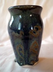 Vase with Swirls