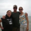 Hanna, Bryan & Amber by the Sea