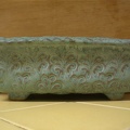 Green Bread Pan