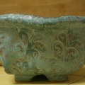 Green Bread Pan